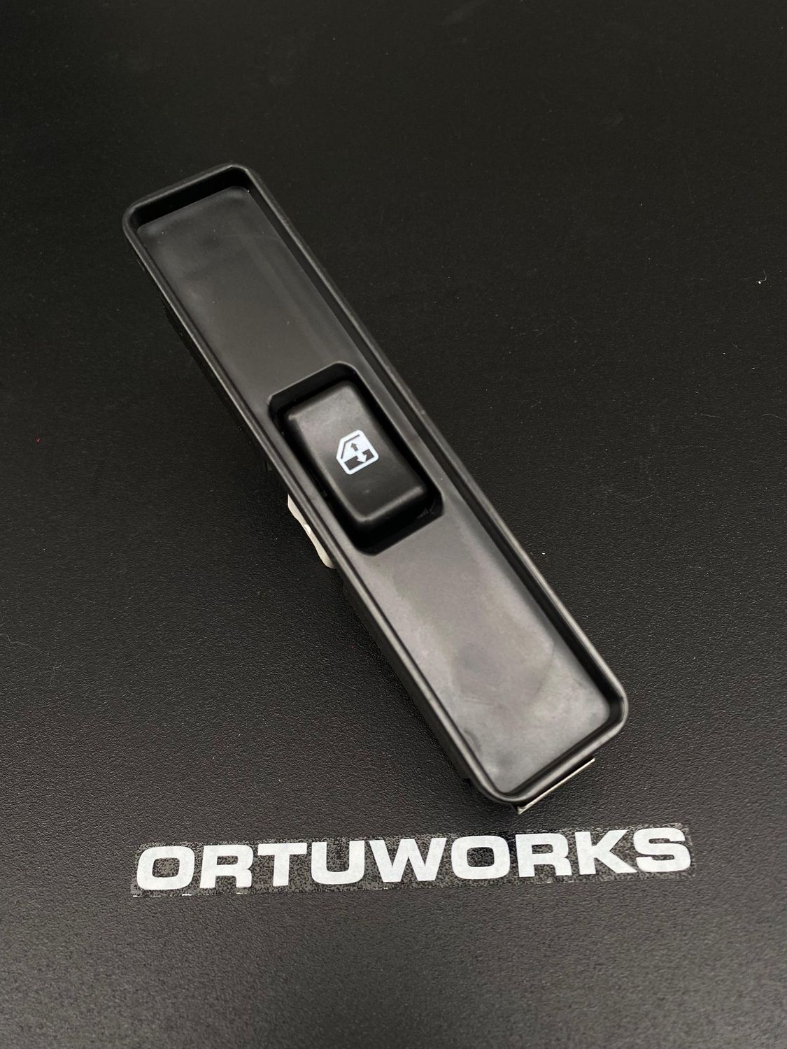 Interruptor elevalunas derecho