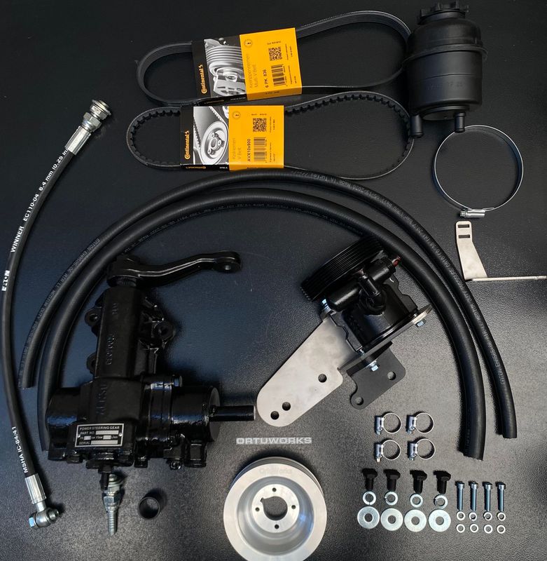 Kit de Dirección Asistida Suzuki Samurai