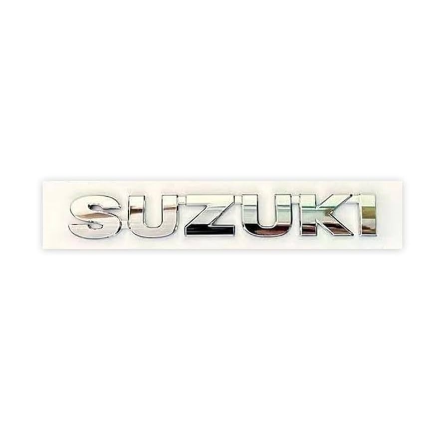 Emblema Suzuki Samurai