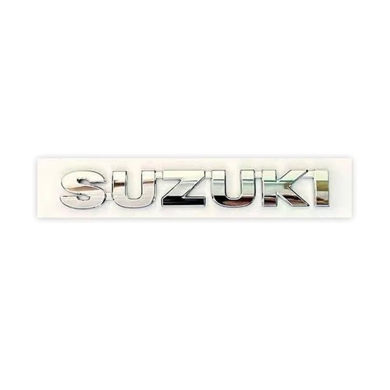 Emblema Suzuki Samurai