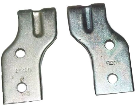 Soportes parachoques trasero suzuki samurai