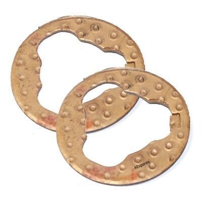 Arandela del eje intermedio de la caja de transferencia