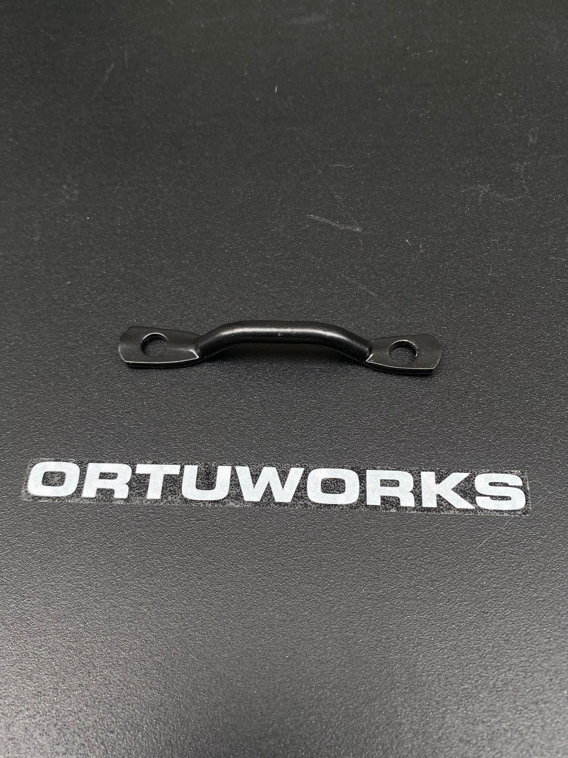 ​Anclaje soporte  luna abatible Suzuki Samurai Santana Sj410 Sj413​