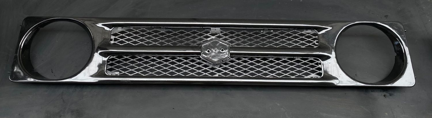 Parrilla Suzuki samurai