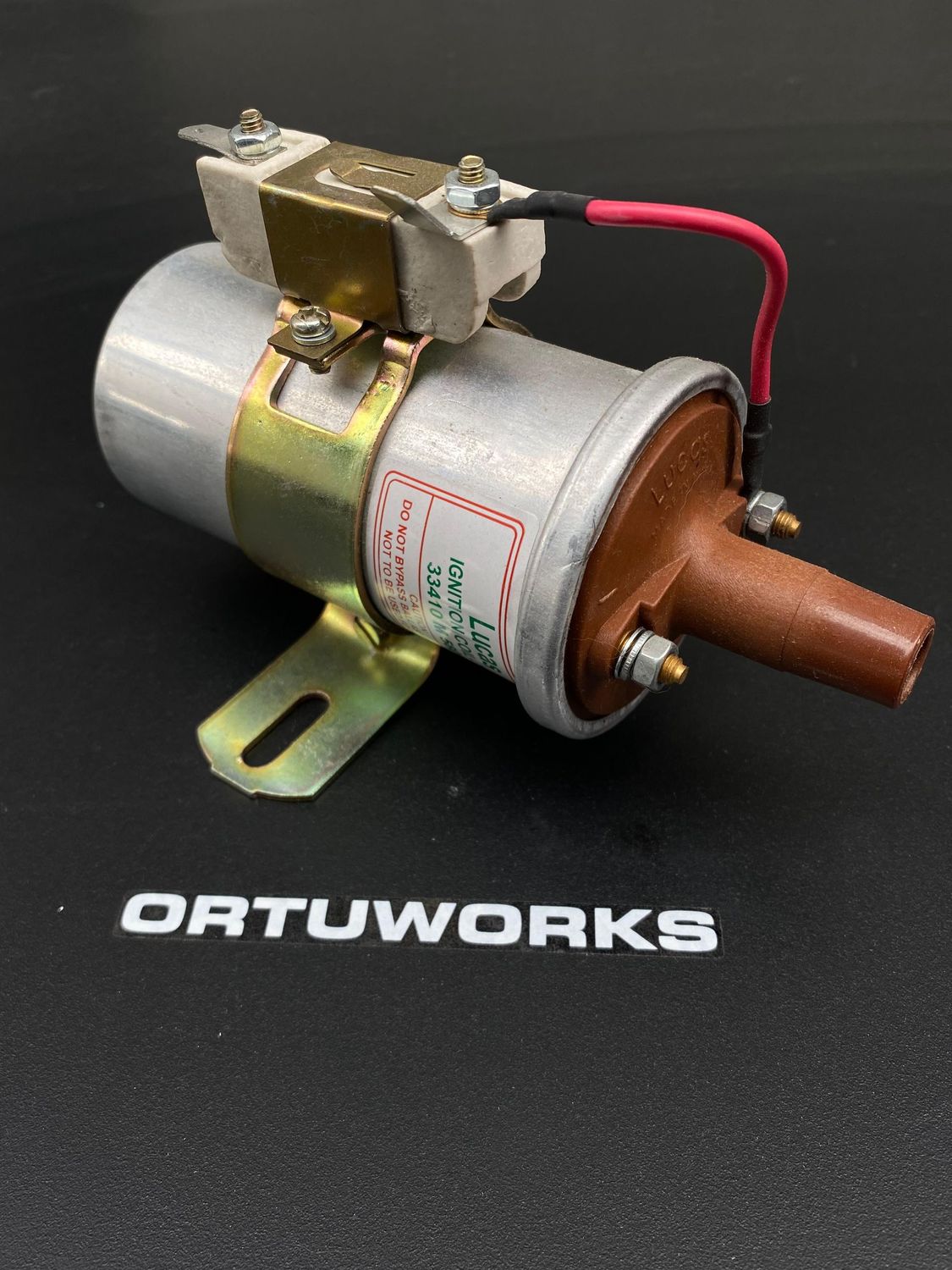 Bobina encendido 12v Suzuki Samurai (404)