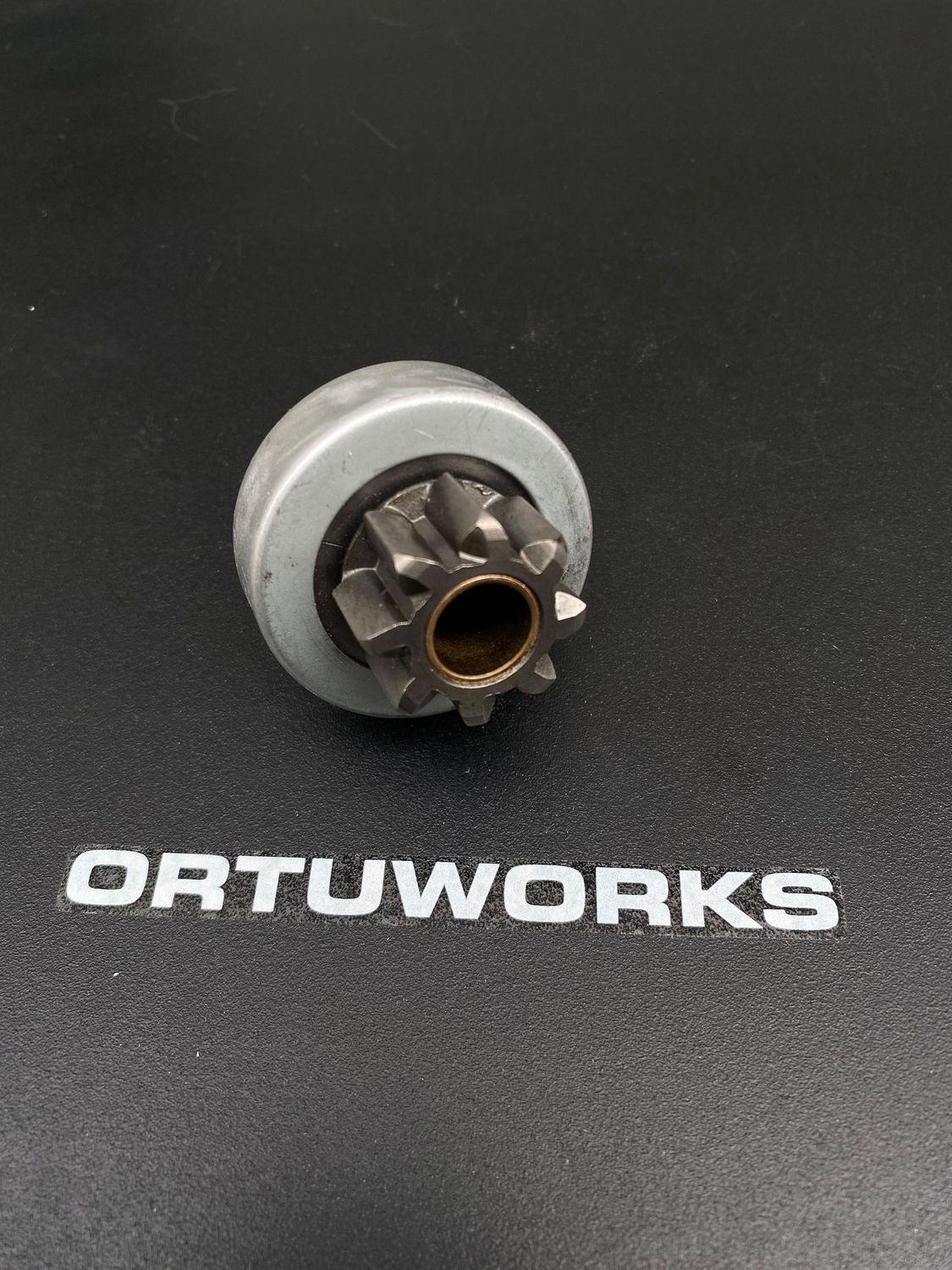 Piñón con embrague motor de arranque Suzuki Samurai