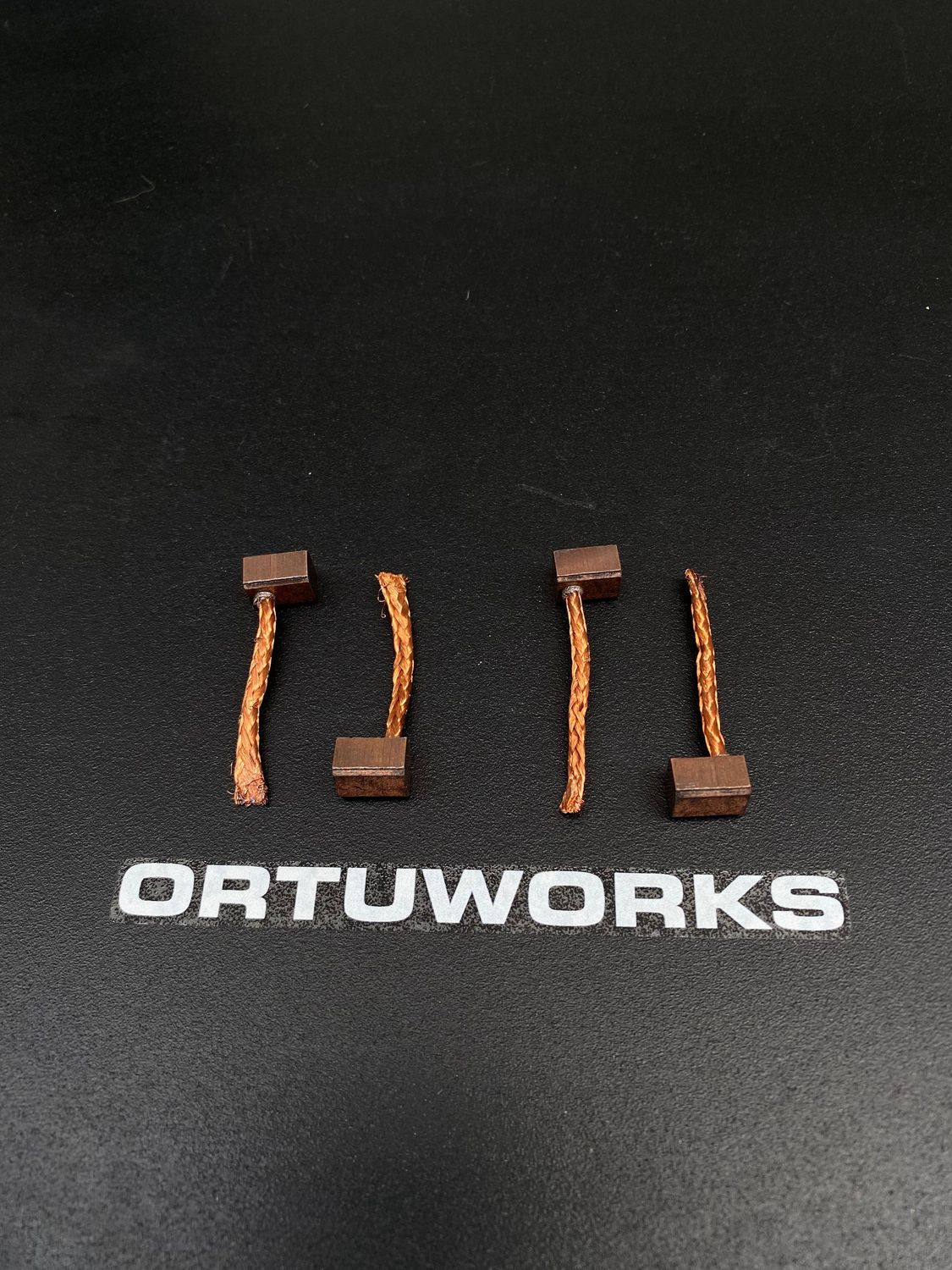 Escobillas motor de arranque Suzuki Samurai