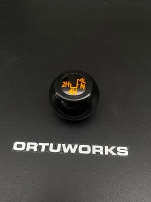 Pomo  palanca de cambios suzuki samurai SJ410 y SJ413 (521)