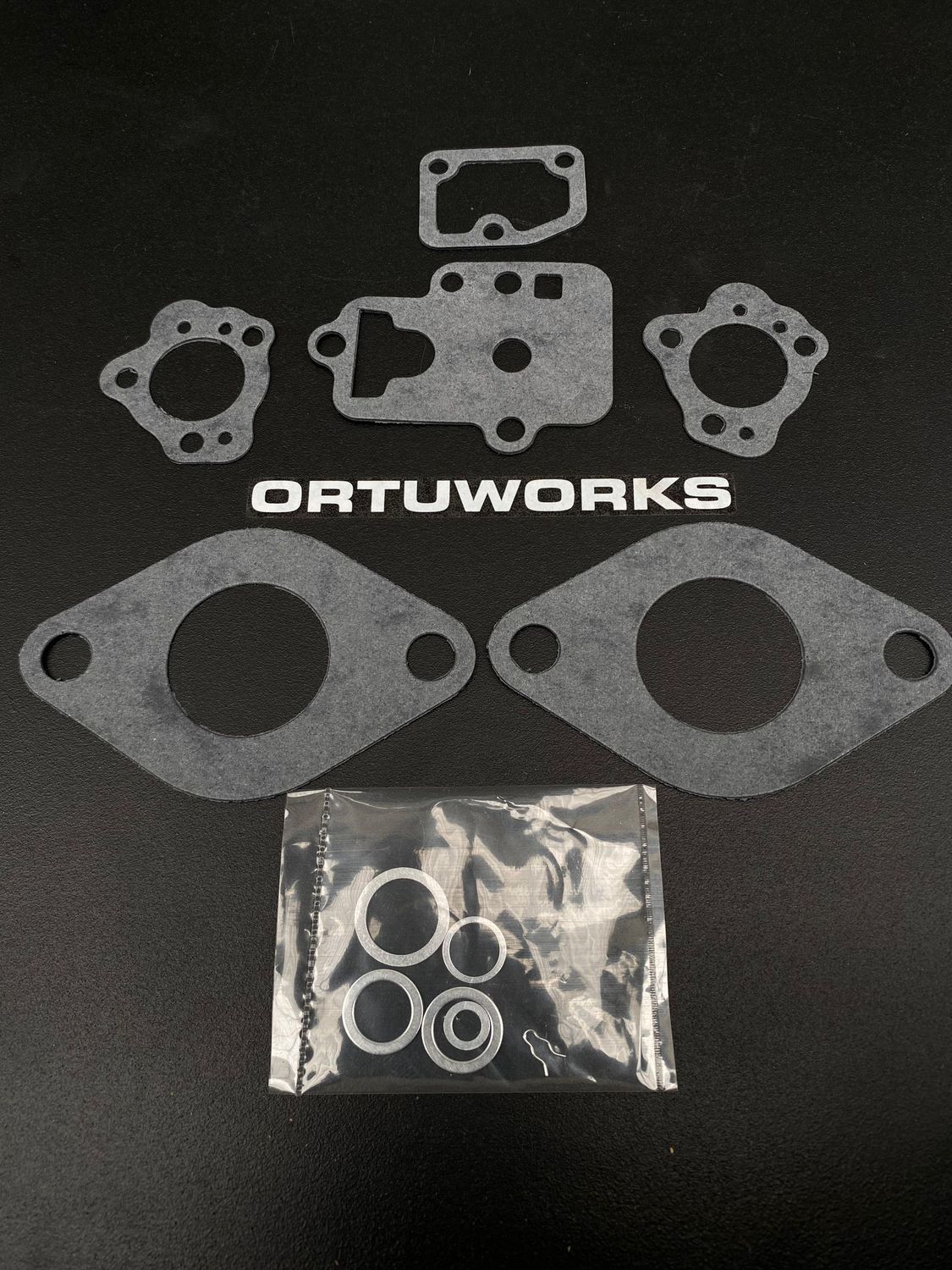 Kit de juntas Carburador Samurai 1.0 (513)