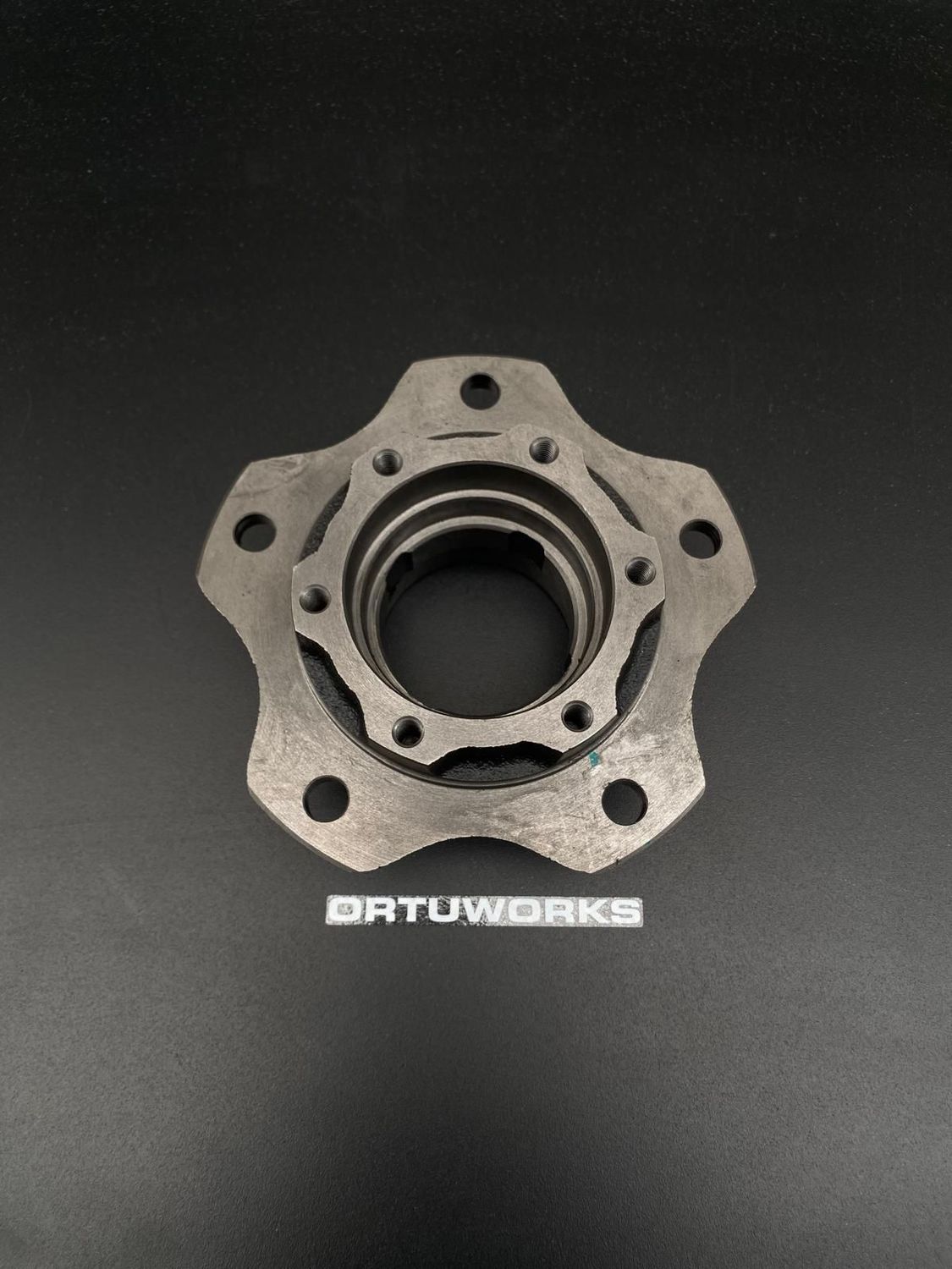 Buje de dirección Suzuki Samurai (534)