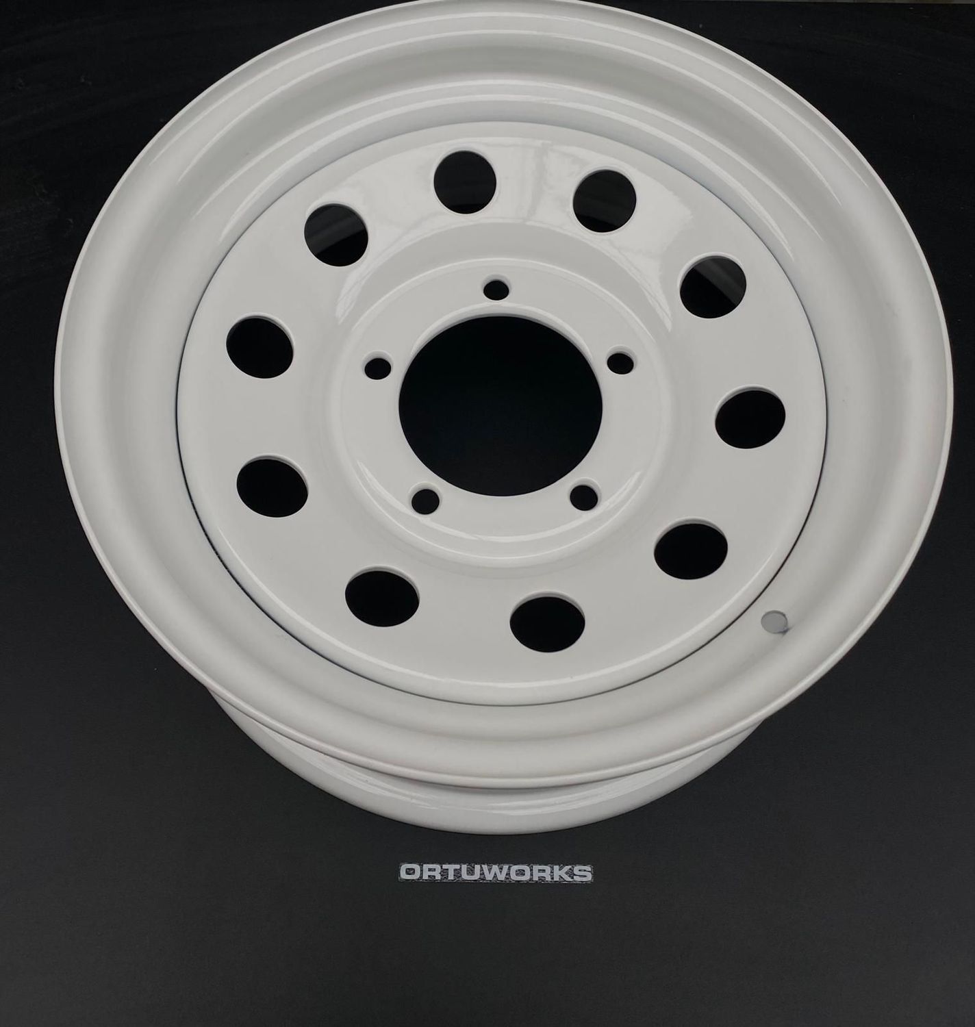 Llanta Suzuki Samurai medida original