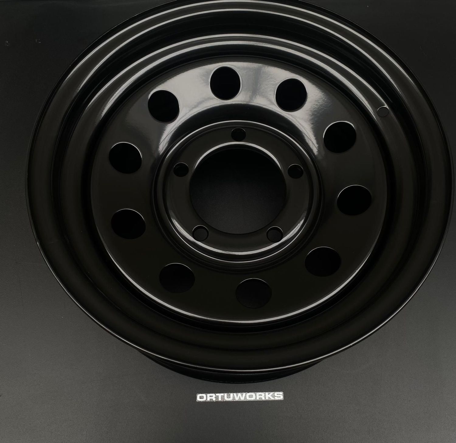 ​Llanta Suzuki Samurai medida original