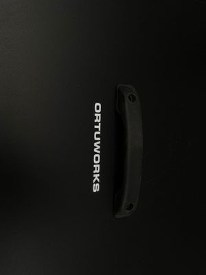 Tirador Interior Puerta Suzuki SJ410 SJ413 Samurai Santana Gris (540)