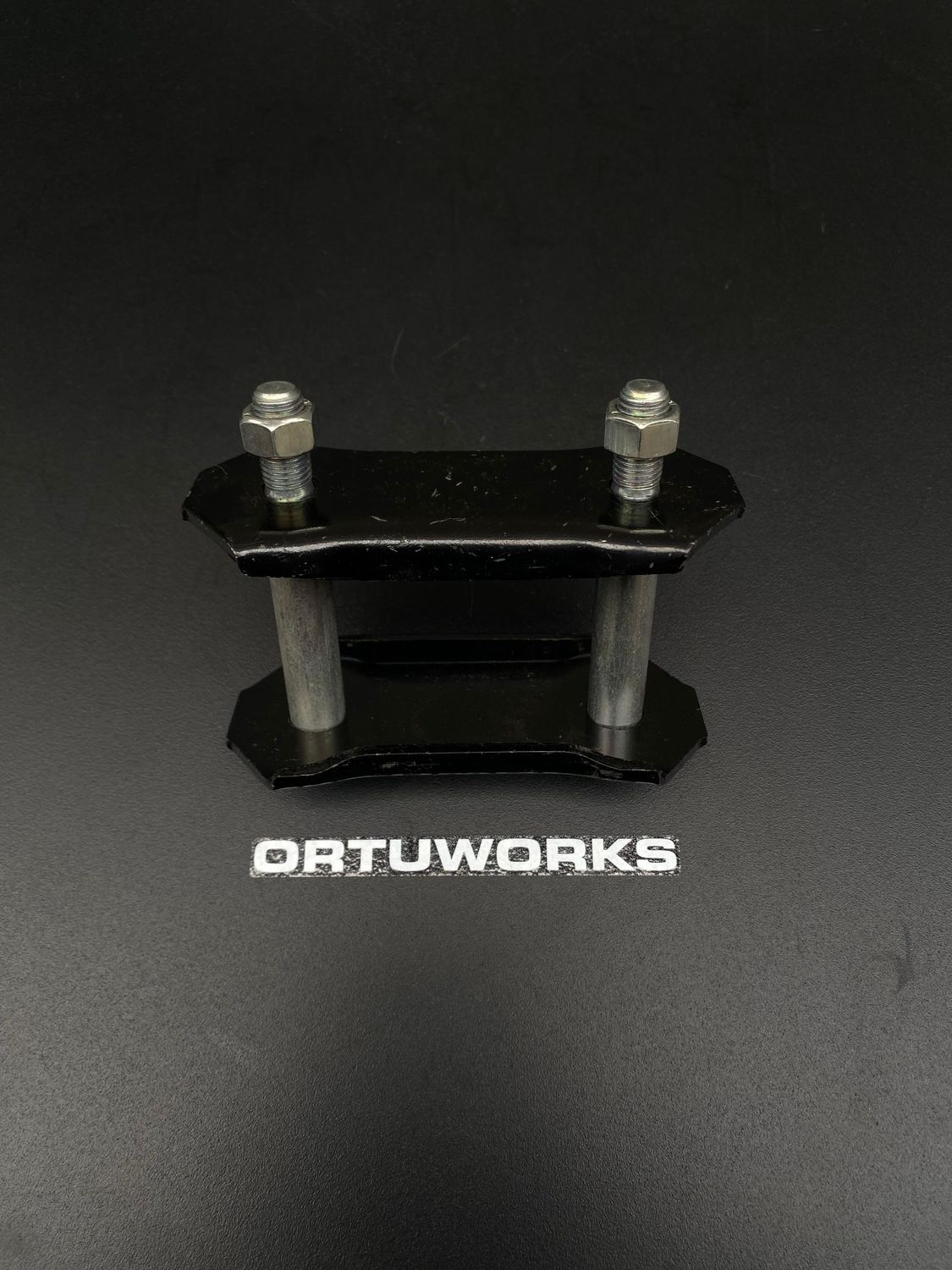 Gemela calidad original negra (528)