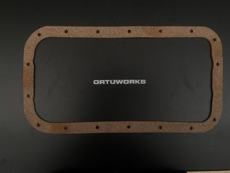 Junta cárter aceite 1.3 Suzuki Samurai