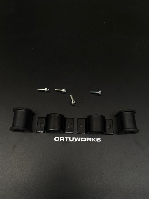 kit Soportes silent blocks barra estabilizadora delantera SJ410, SJ413