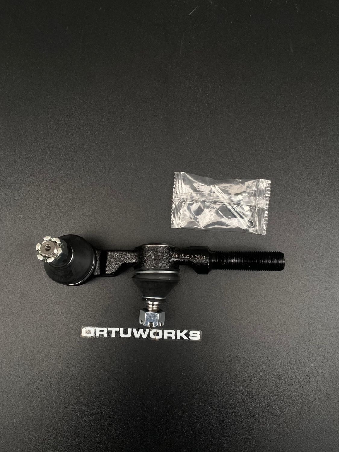 Rotula doble direccion Suzuki Samurai / Santana