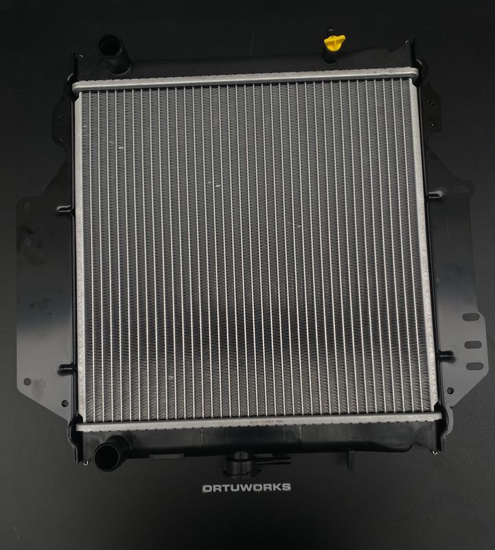 Radiador  Suzuki Samurai / Santana 1.3