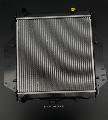 Radiador  Suzuki Samurai / Santana 1.3 (168)