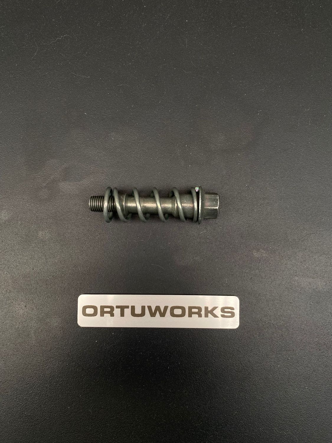 Tornillo tubo de escape