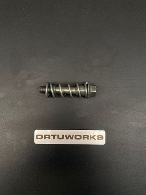 Tornillo tubo de escape (487)