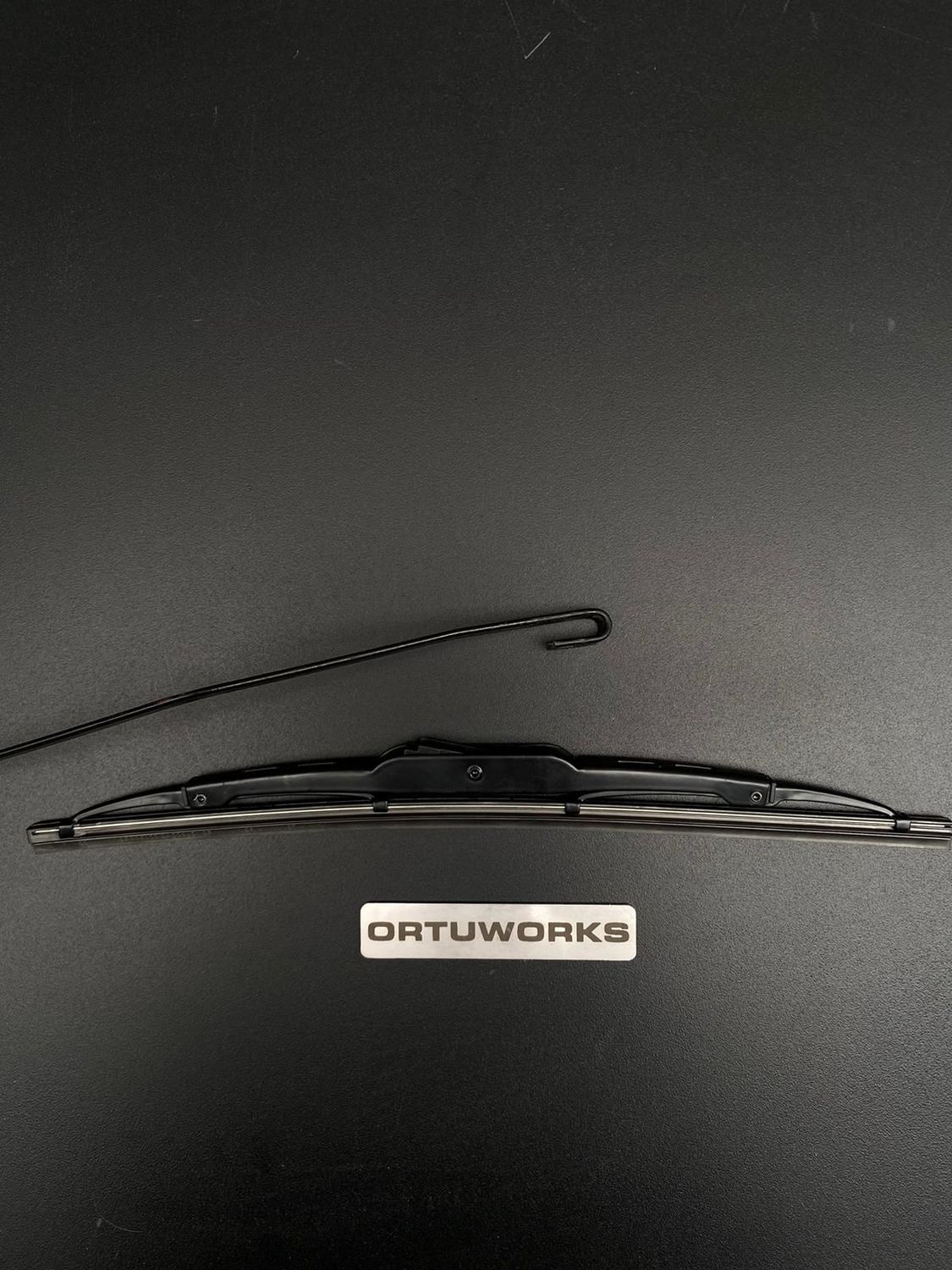 Escobilla limpiaparabrisas 325mm Suzuki samurai Tipo 2 (517)