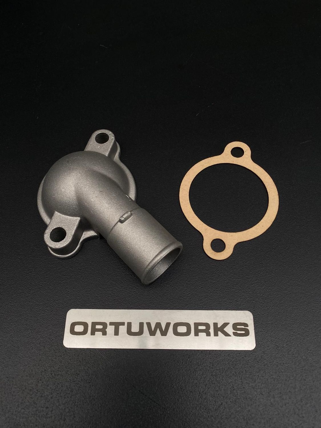 Tapa termostato con junta Suzuki samurai (557)