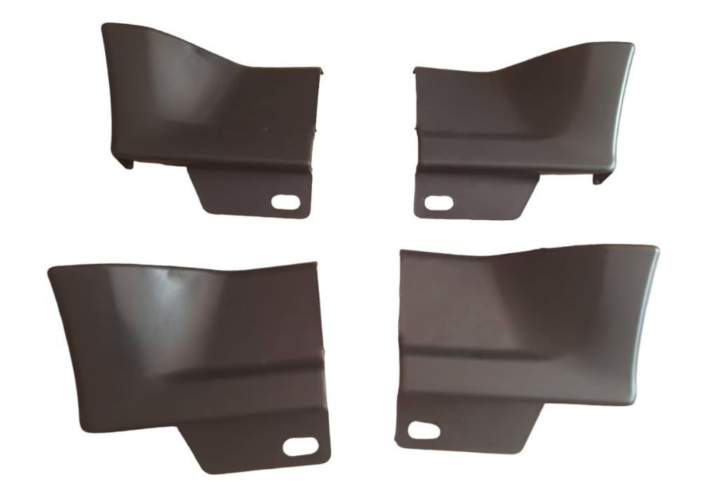 Molduras taloneras (set 4) SJ410 / SJ413 (563)