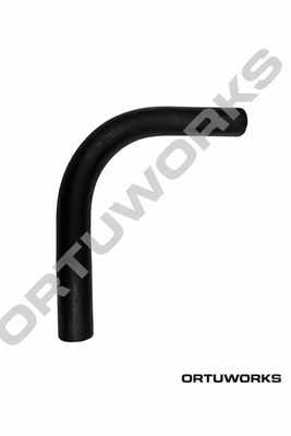 Manguito de agua Refrigerante negro para suzuki Samurai / Santana (567)