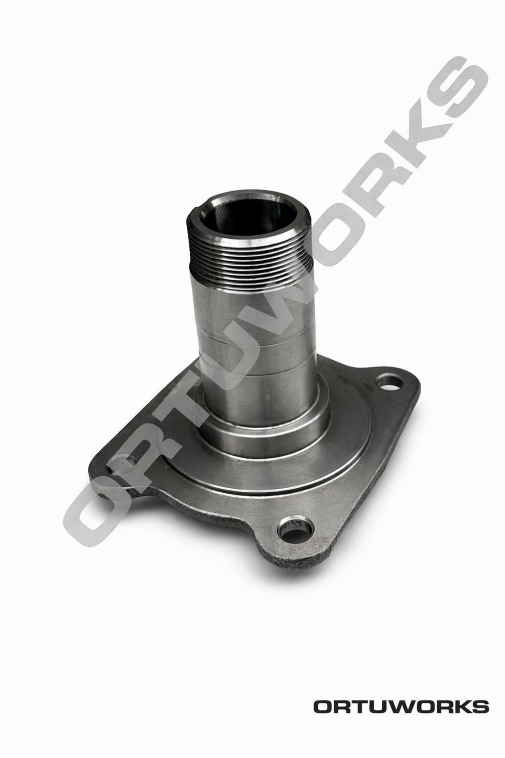 ​Mangueta / Eje Rueda delantera (537)