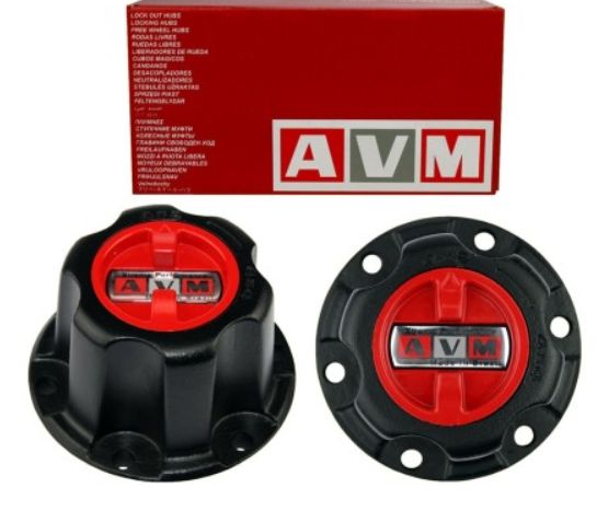 Liberadores REFORZADOS AVM alta calidad  Suzuki Samurai / Santana (071)