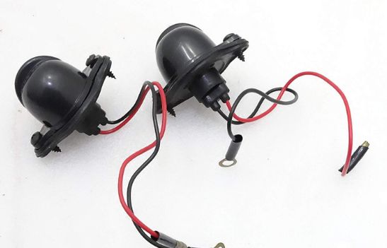 Luces matrícula SJ410 / SJ 413 (332)