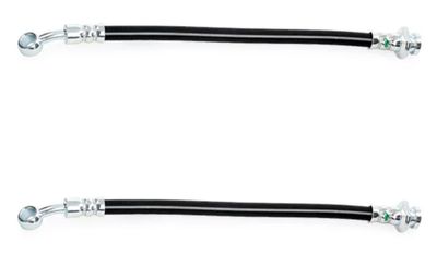 Pareja Latiguillos Delanteros original tipo 2 Suzuki Samurai / Santana (154)