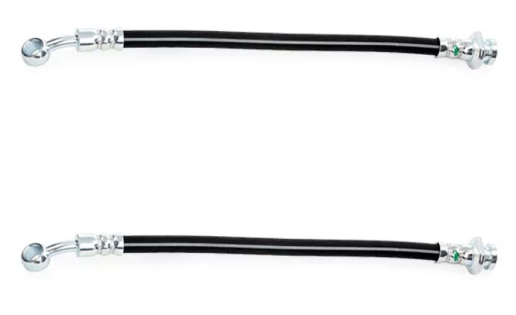 Pareja Latiguillos Delanteros original tipo 2 Suzuki Samurai / Santana (154)