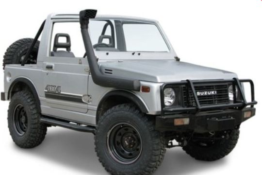 Snorkel Suzuki Samurai (1984 - 1998) (086)