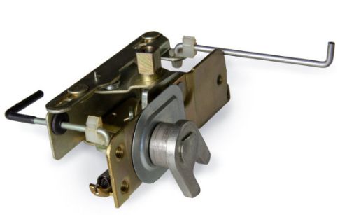 Mecanismo cierre porton trasero   Suzuki Samurai   SJ410 SJ413 (139)