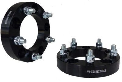 X2 Separadores rueda Suzuki Samurai 50mm (133)