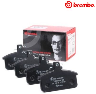 Pastillas de freno Brembo Samurai / Santana / SJ413   1.3 (055)
