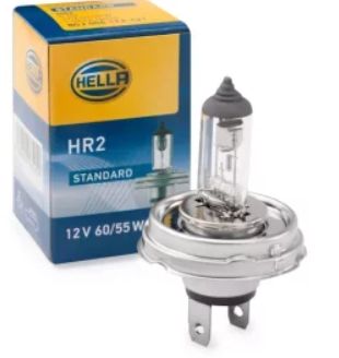 Bombilla / Lampara HELLA Suzuki Samurai / Santana (169)