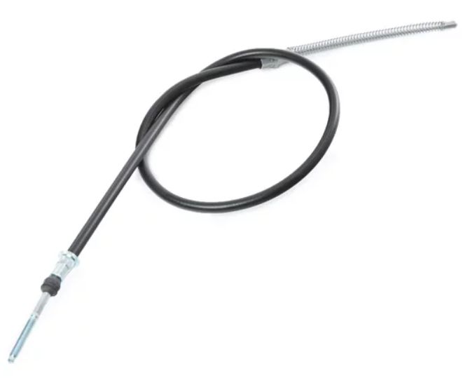 Cable freno de mano punta en rosca CORTO Suzuki Samurai / Santana (158)