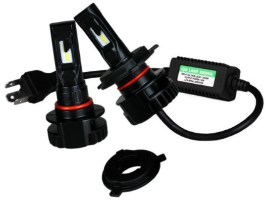 Bombillas LED (Pareja) Suzuki Samurai / Santana (085)