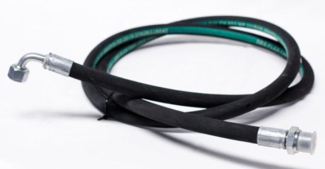 Latiguillo Alta presión  de dirección asistida Suzuki Samurai Santana (192)