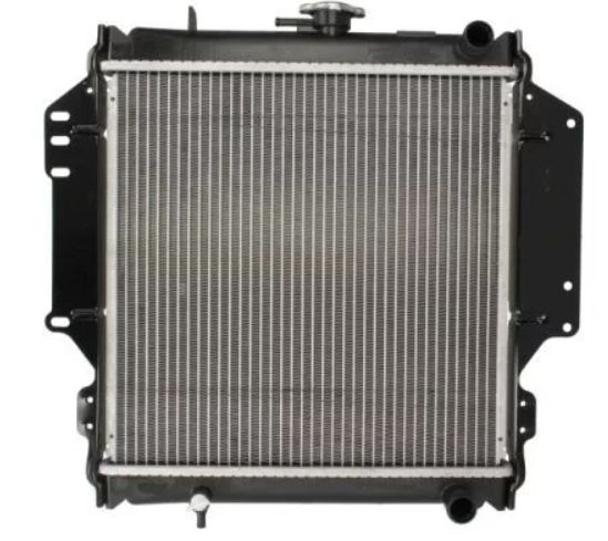 Radiador  1.0 mil Suzuki Samurai / Santana (351)