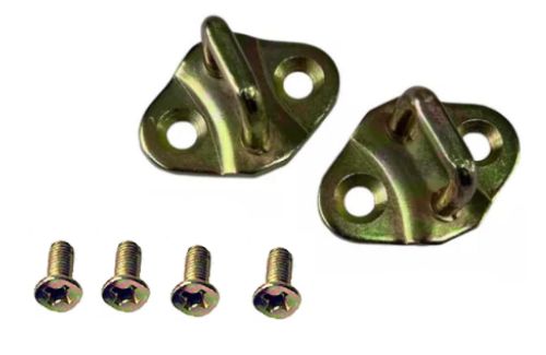 Resbalon cerradura Puertas Delanteras Suzuki Samurai SJ410 SJ413  Santana (131)