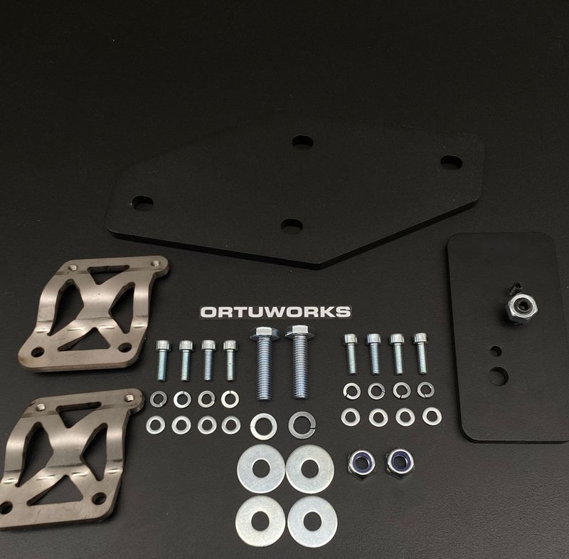 Kit SWAP Cambio de motor de 1.0 a 1.3 (004)