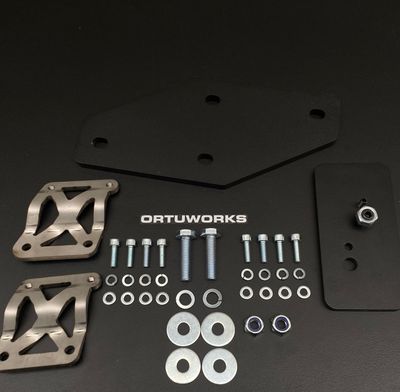 Kit SWAP Cambio de motor de 1.0 a 1.3 (004)