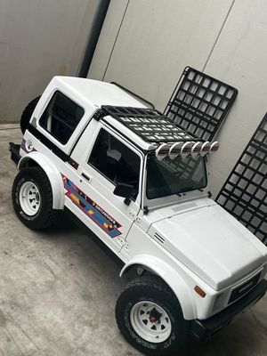 Baca para Suzuki SJ410 SJ413 Samurai Santana (067) Baca para Suzuki SJ410 SJ413 Samurai Santana (067)