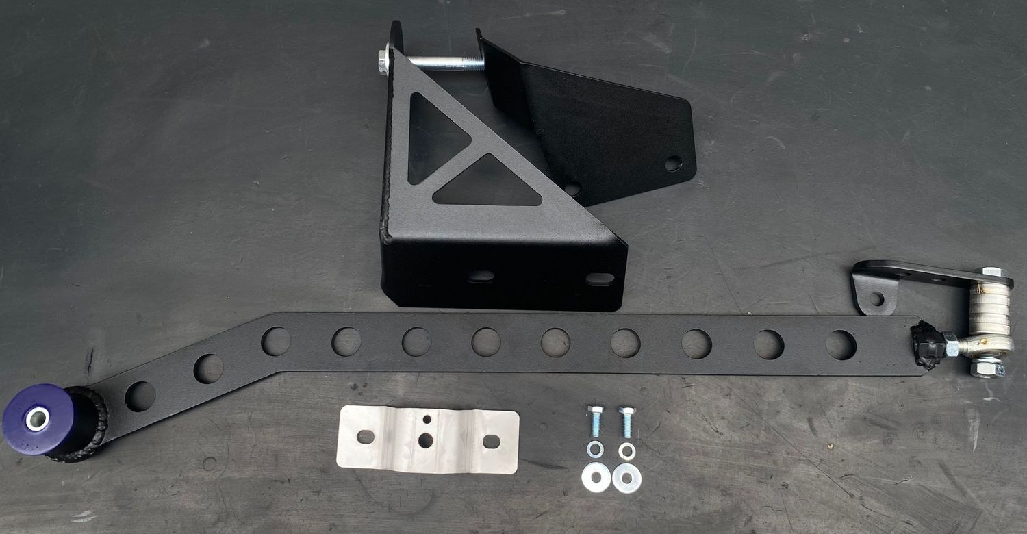 Barra Anti Bamboleo de la Muerte Panhard Suzuki Samurai solo (073) Barra Anti Bamboleo de la Muerte Panhard Suzuki Samurai solo (073)
