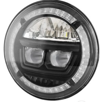 Faro LED Homologado para la Carretera UNIDAD (087) Faro LED Homologado para la Carretera UNIDAD (087)