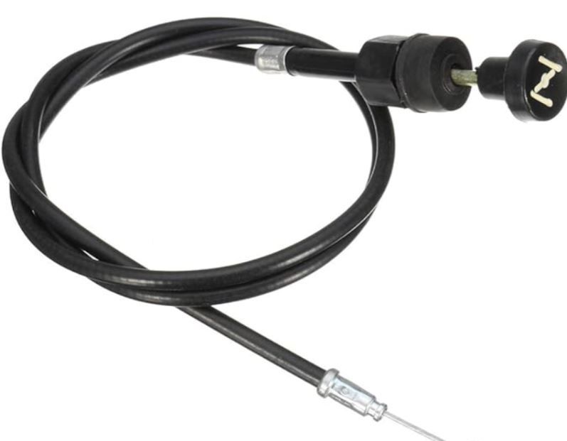 CABLE CHOKE STARTER AIRE  Suzuki SJ410 SJ413 Samurai Santana y Vitara (B102)